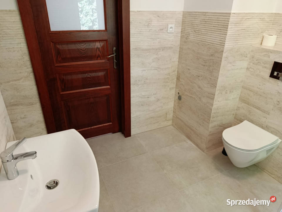 Nowy 2 pokojowy apartament w Północnym Milanówku mazowieckie Milanówek