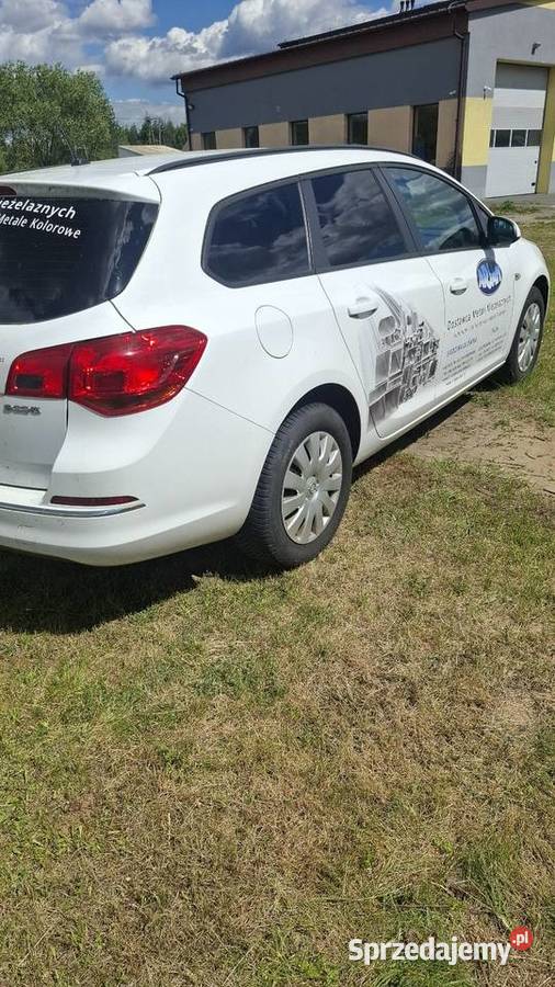 Opel Astra 16 ecoflexi