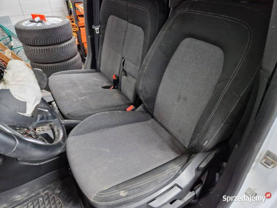 Fotel Mercedes Citan 420 dostawcze sprzedam