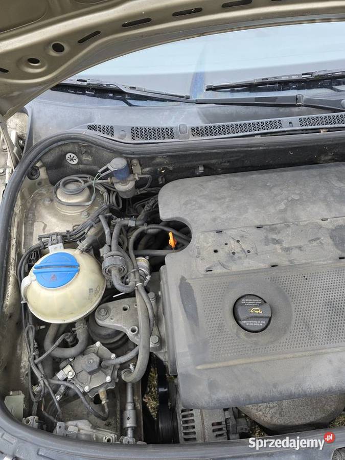 Skoda fabia LPG 1400cm3 Bukowice