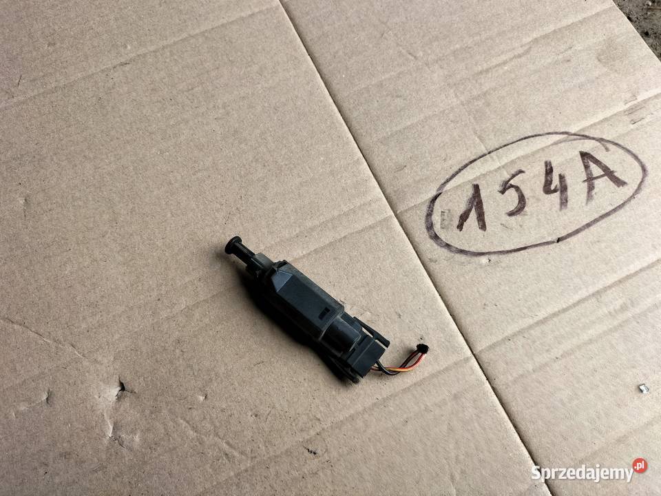 VOLKSWAGEN POLO 6N 191945515B CZUJNIK STOPU Kamień-Kolonia