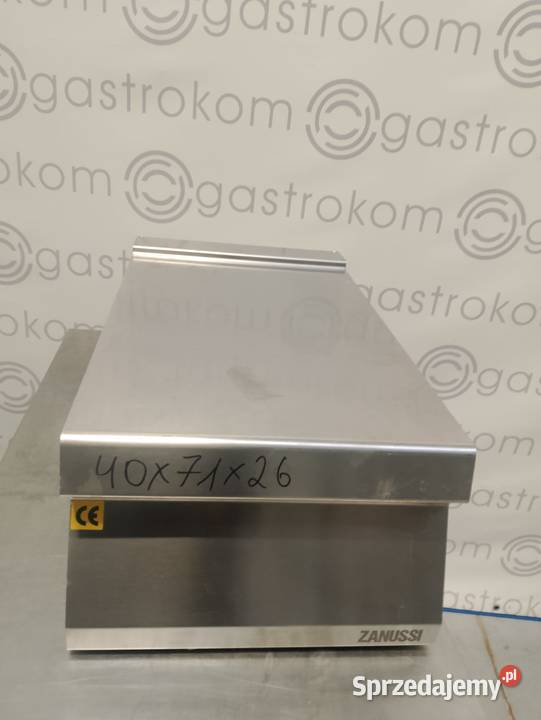 Stanowisko neutralne Zanussi 40x70
