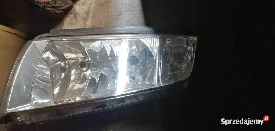 Lapa lewa skoda tyc 206230 Wrocław sprzedam