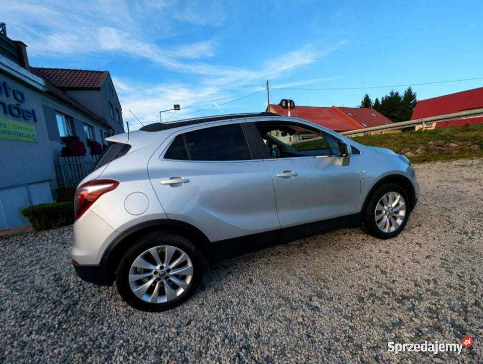 Opel Mokka Ledy I 20122019 Mokka dolnośląskie Kamienna Góra
