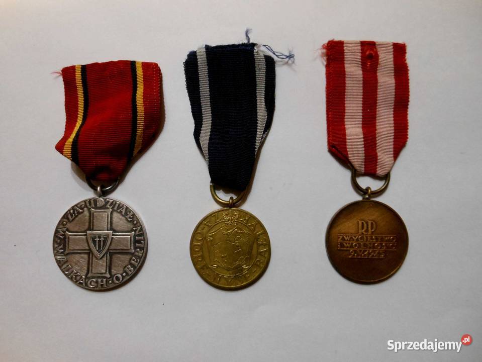 Trzy polskie medale Bartoszyce