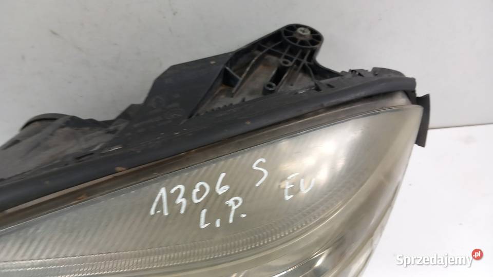 MERCEDES CLC W203 COUPE LAMPA PRZÓD LEWA EU Zbierkowo