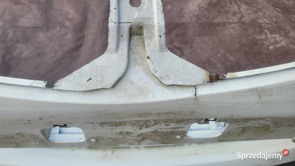 TOYOTA COROLLA E16 E18 ZDERZAK PRZÓD PRZEDNI śląskie Ruda Śląska