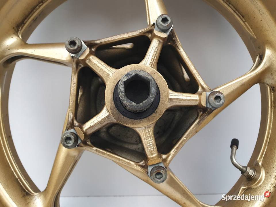 PRZEDNIE KOŁO FELGA PRZÓD Yamaha T 560 Tech 560 lubelskie Chełm