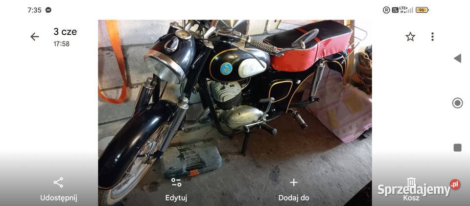 Sprzedam shl m11 renowacji Pisklaki