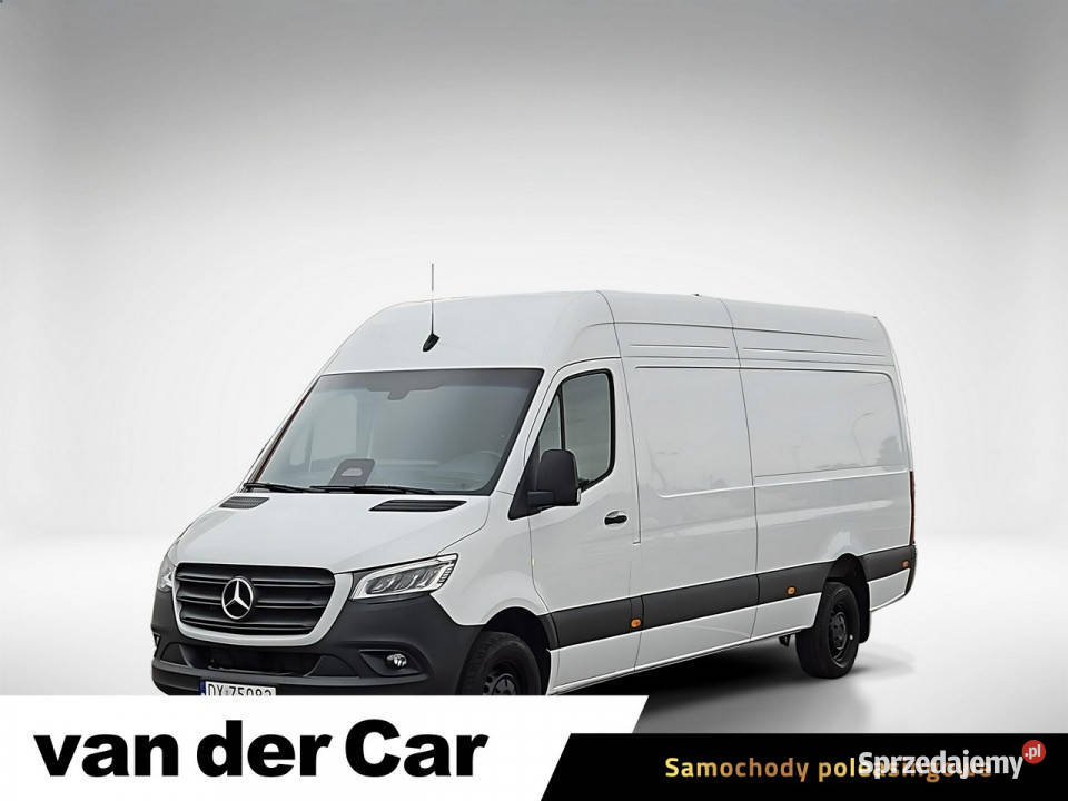 Mercedes Sprinter 317 CDI Euro 6 Z Polskiego Warszawa