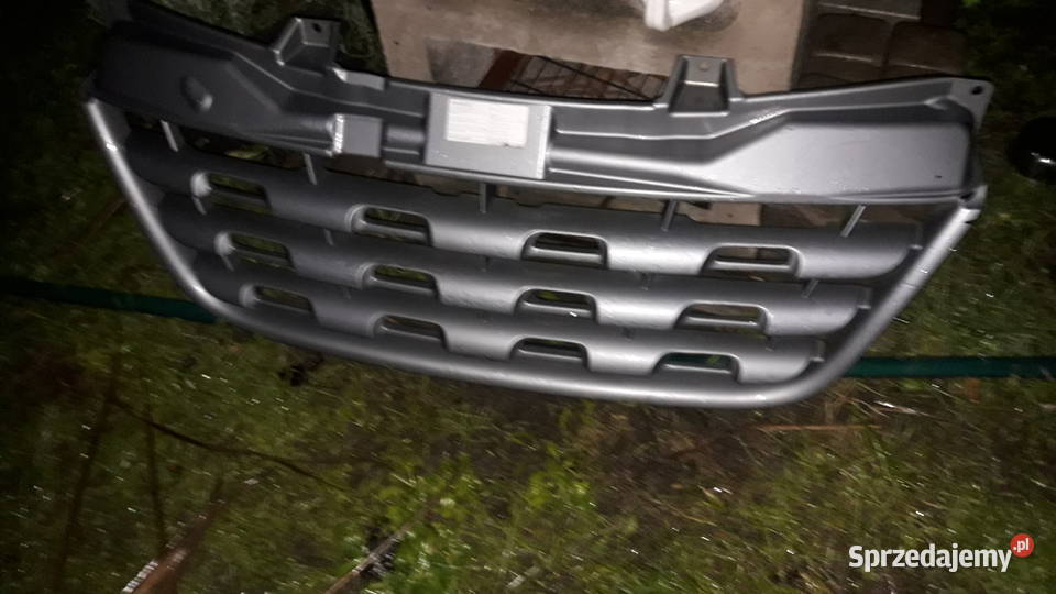 Atrapa grill przedni Renault Master 3 Atrapy dolnośląskie Sieroszowice