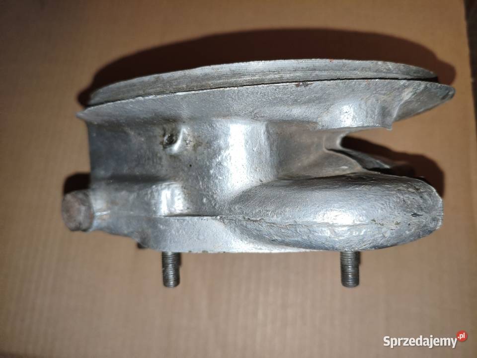 Obudowa dyfra przekładnia główna IRBIT M72