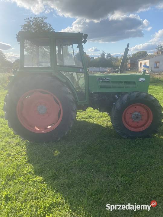 Fendt 108 ls Skaryszew