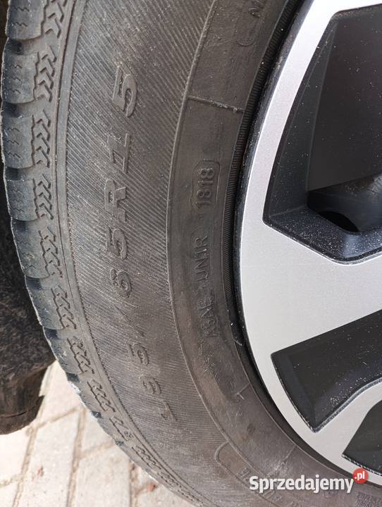 Sprzedam koła felgi 195 Bliżyce