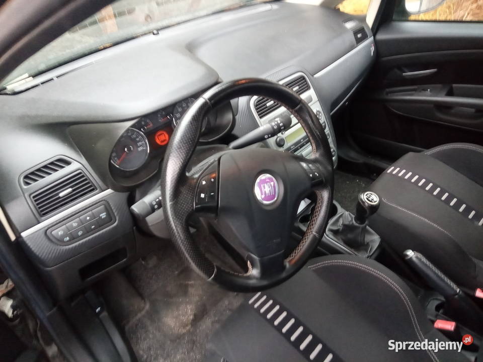 Fiat Grande Punto TJet 120 Tomaszów Mazowiecki sprzedam