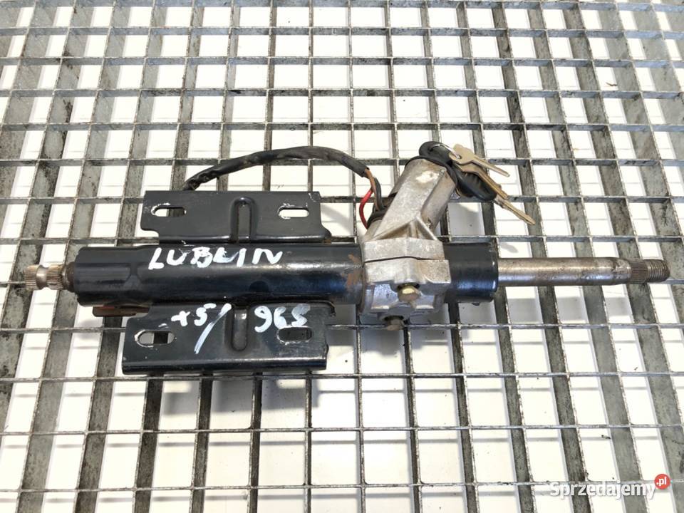 STACYJKA DAEWOO LUBLIN II 24 87 KLUCZYK