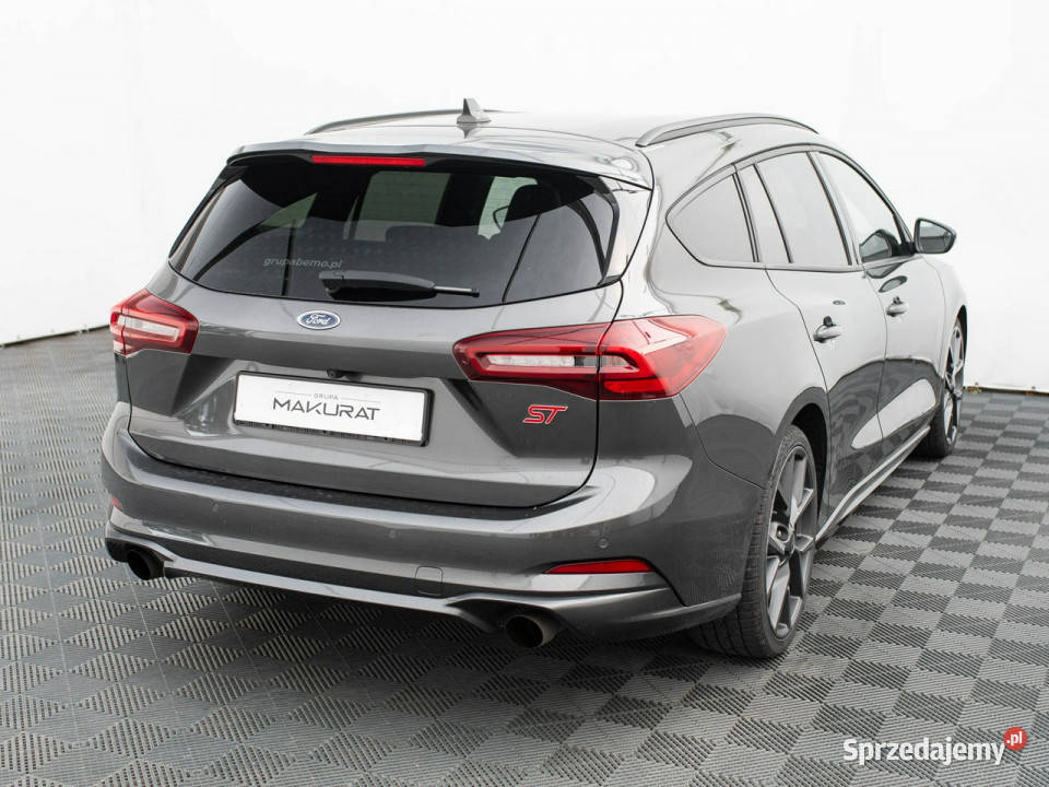 Ford Focus PY9791623 EcoBoost ST X Pakiet zimowy Pępowo