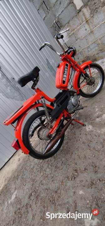 Romet Kadet Oryginał 49cm3 lubelskie Biała Podlaska sprzedam