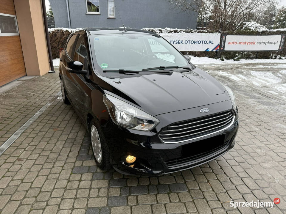 Ford Ka 12 71 Klimatyzacja 1Właściciel
