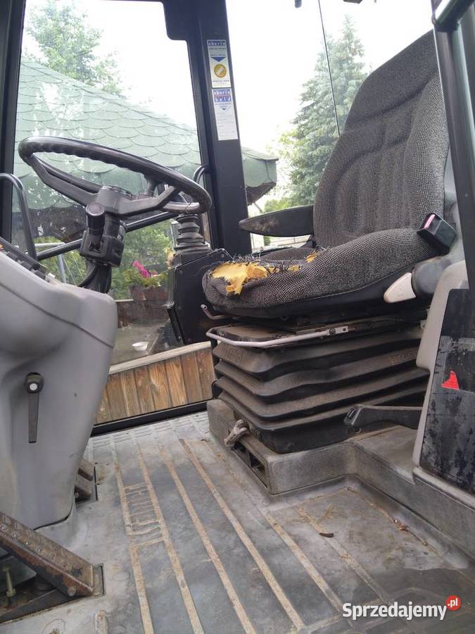 Kramer 420 ładowarka kołowa Rok produkcji 2001 Pozostałe Siedlce