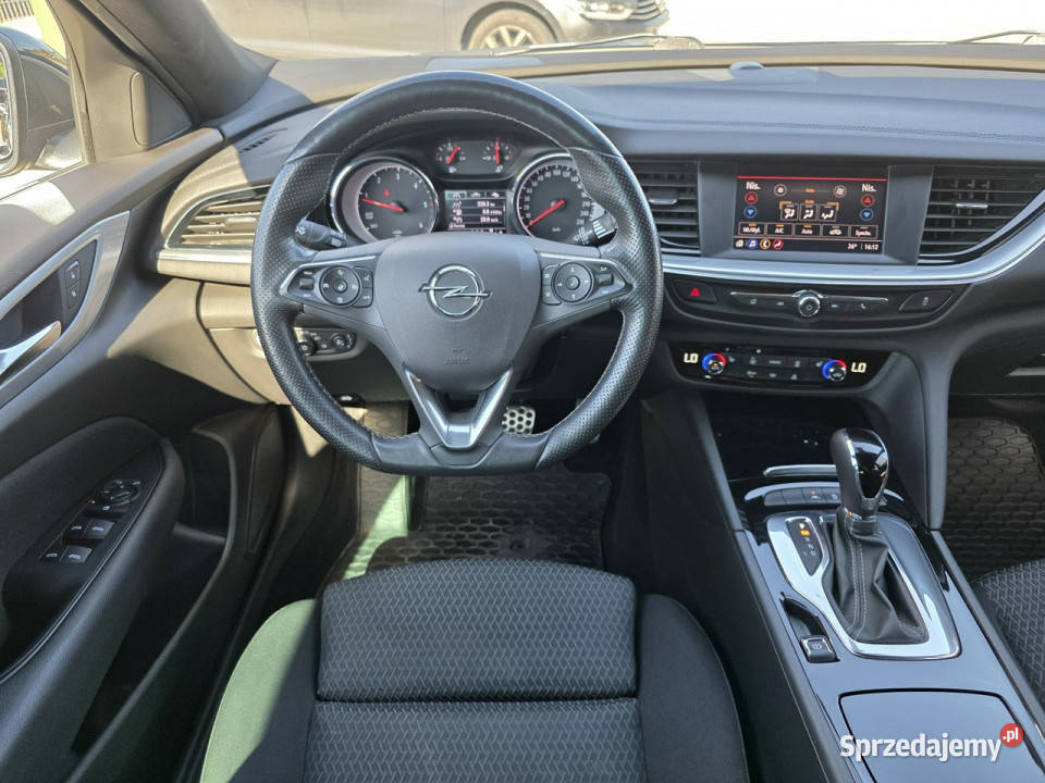 Opel Insignia 20 CDTi 174 2022r Lane Assist dolnośląskie Wrocław