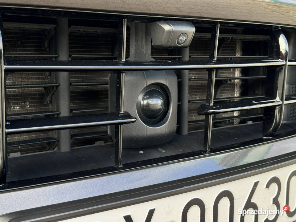 Porsche Cayenne Coup Turbo S EHybrid 680 Polska małopolskie Węgrzce sprzedam