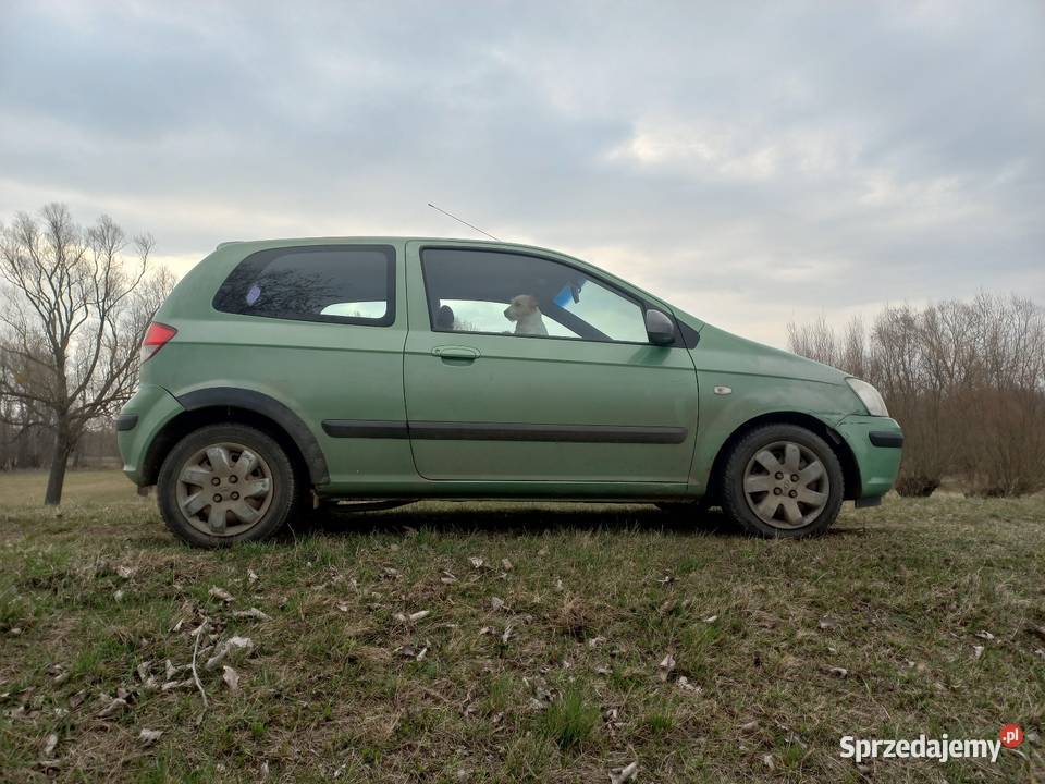 Hyundai getz sprzedam