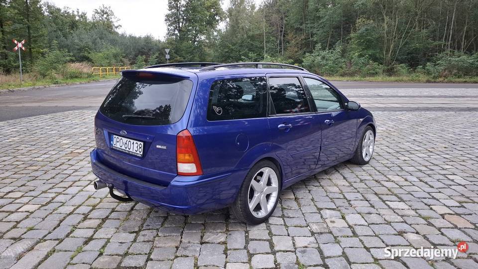Ford Focus ST 170 Wolf Polska Nowa Wieś