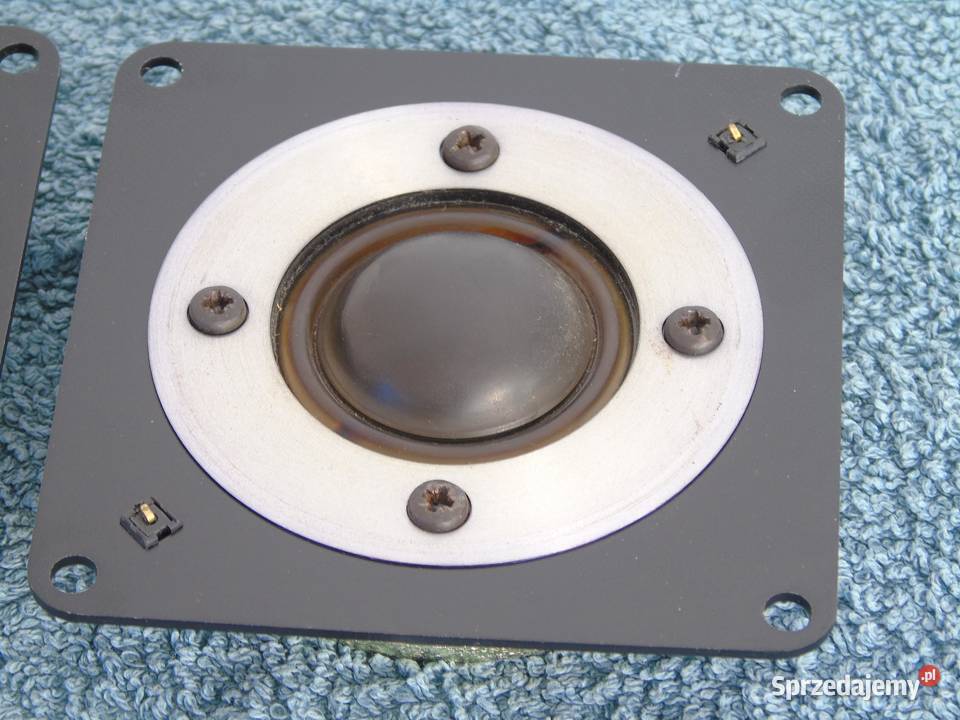 Głośniki Heco średniotonowe para sprawne WYSYŁKA Jasło sprzedam