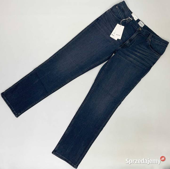 Spodnie męskie jeansy Mustang Tramper Tapered Olsztyn