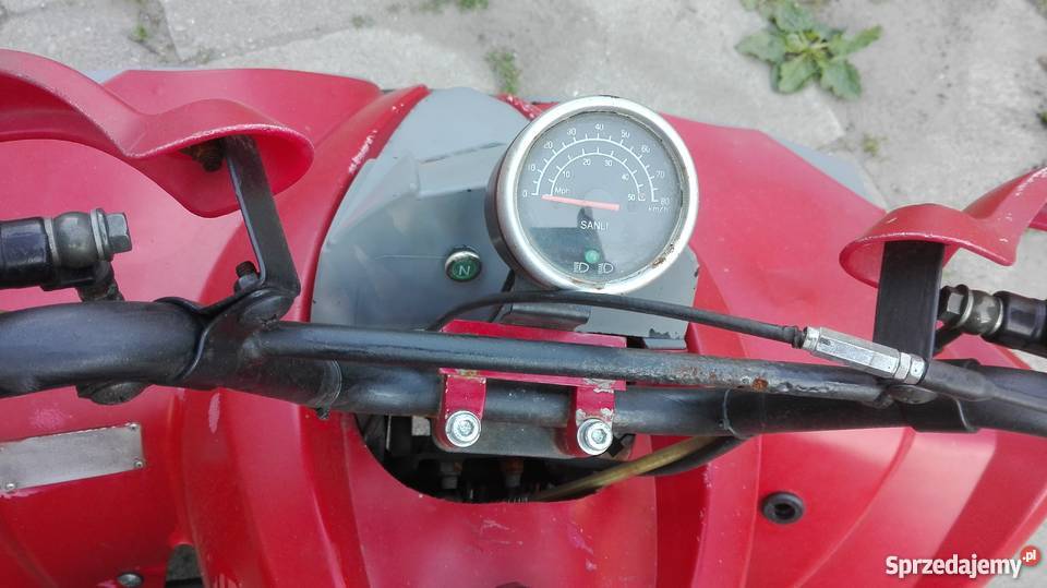 Quad 125 sprzedam