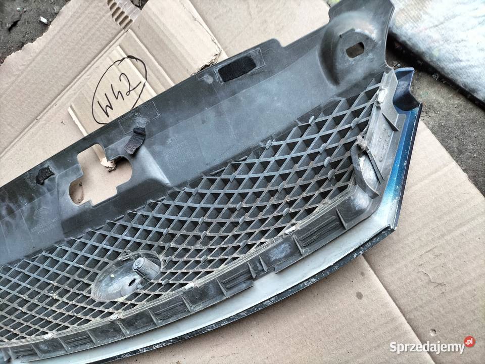 FORD MONDEO MK3 ATRAPA ATRAPKA ZDERZKA GRILL Kamień-Kolonia
