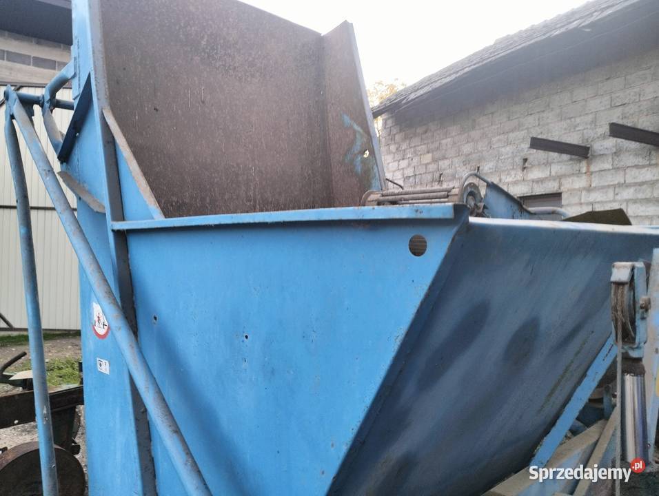 Sprzedam kombajn do ziemniaków Bolek Do ziemniaków i warzyw Czechy sprzedam
