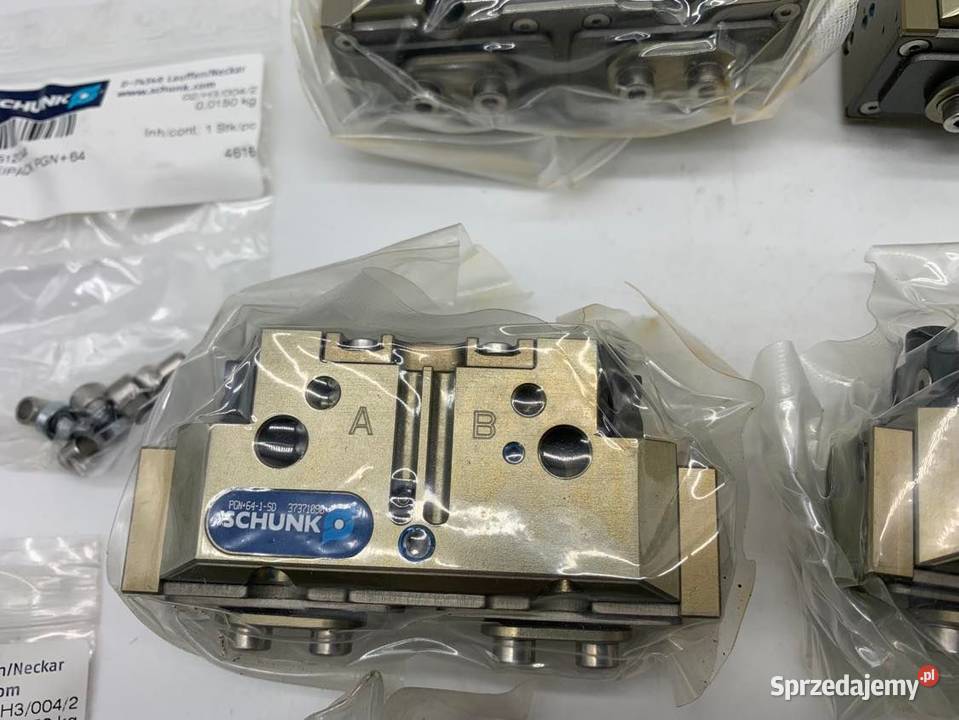 Schunk PGN 641SD PGN641SD 37371090 Pozostałe Warszawa