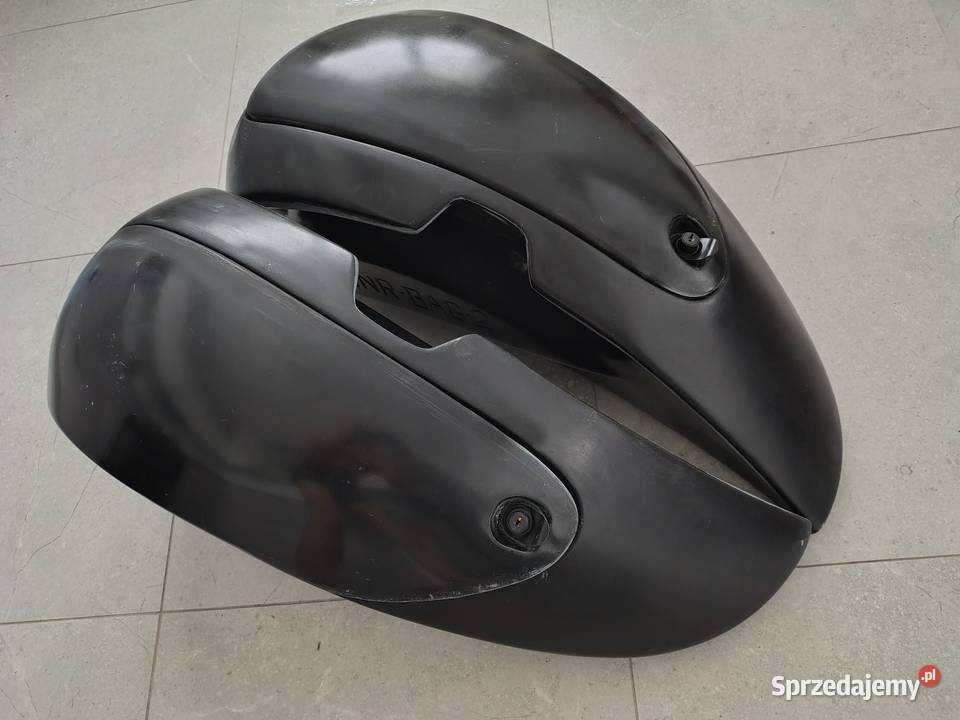 Kufry Yamaha XV1900 Bielsk Podlaski