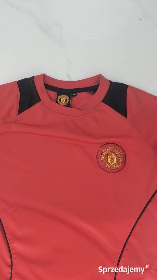 Manchester United koszulka dziecięca 140 10 lat Suwałki