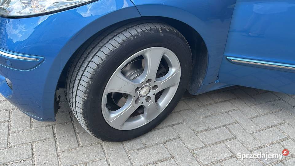 Sprzedam Mercedes A klasa nieuszkodzony Krzeszowice