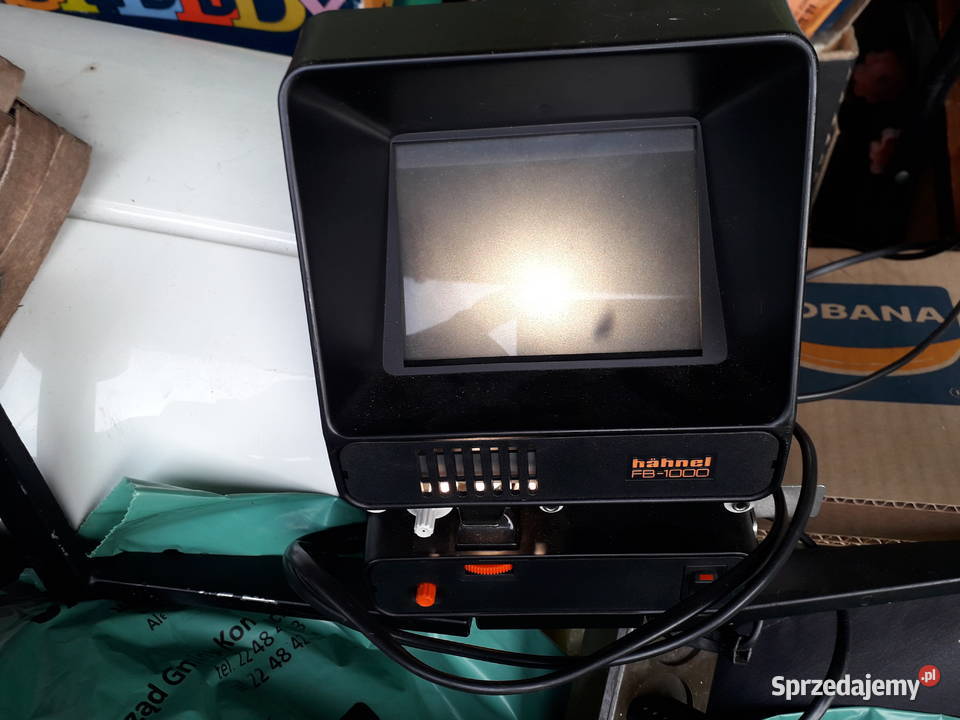 Przeglądarka edytor filmów 8mm sprzedam