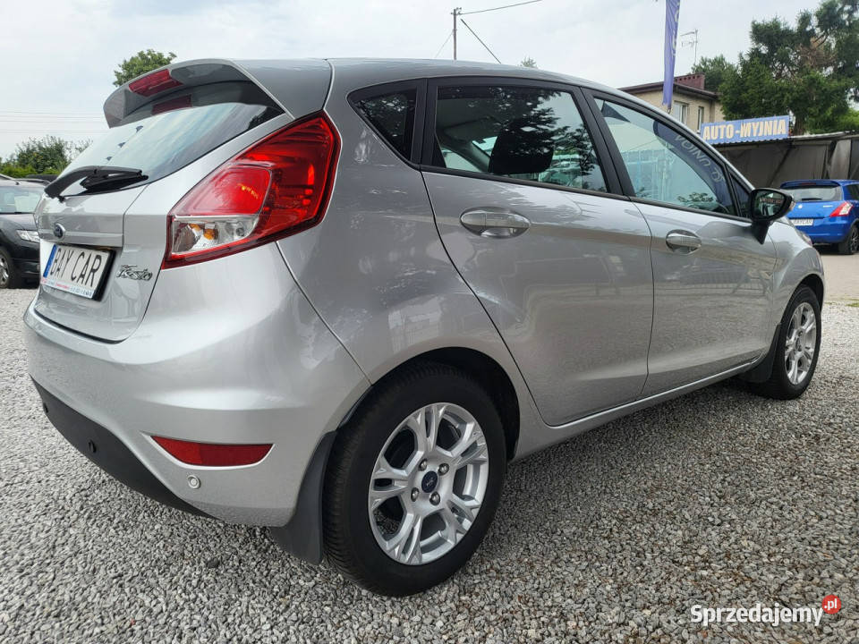 Ford Fiesta Mk7 2008 czujnik deszczu