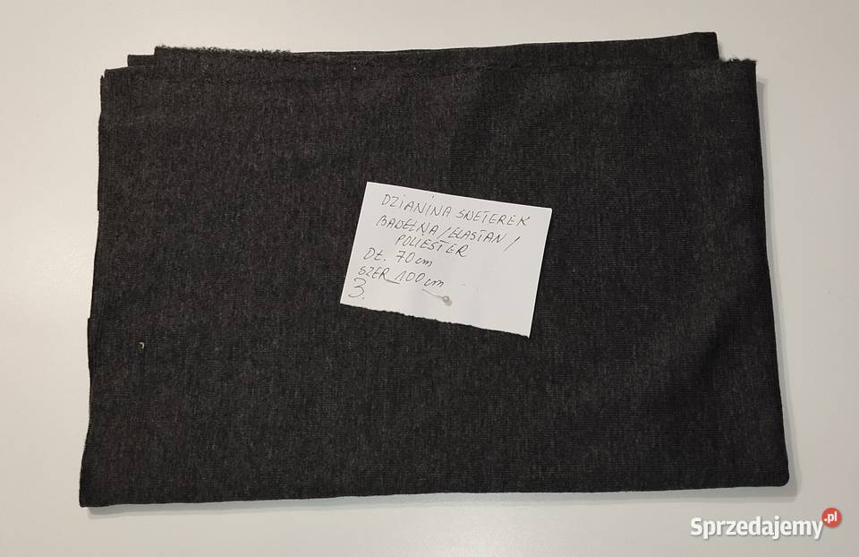 Zestaw dzianin mazowieckie