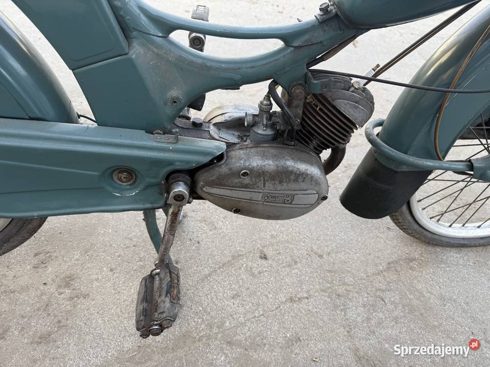 Simson SR2 1960 8200km