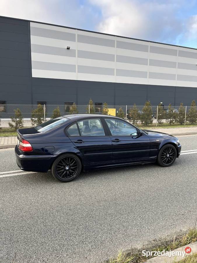 BMW e46 seria 3 325i 274000km Libidza sprzedam