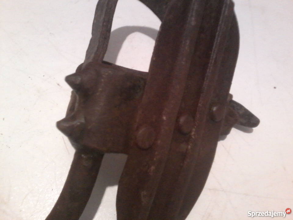 Stare słupołazy drzewołazy Dulcza Wielka