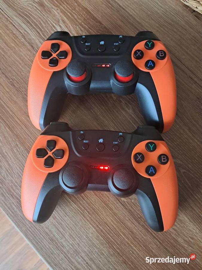 2 nowe pady do konsoli gamestick 24 G ale albo Sandomierz