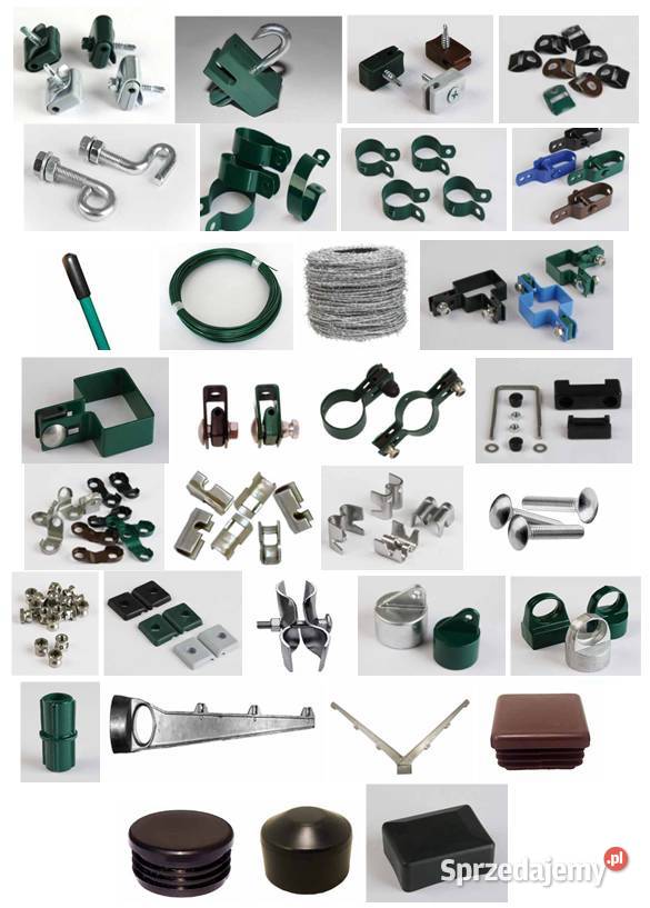 Ogrodzenia siatka ogrodzeniowa 25mm sprzedaż dolnośląskie Ząbkowice Śląskie