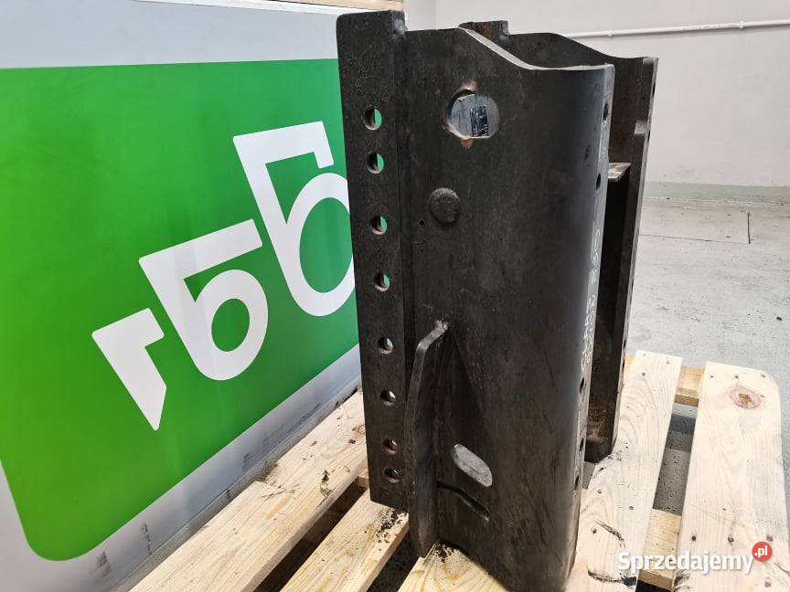 Listwa zaczepu Claas Axion 830 wielkopolskie