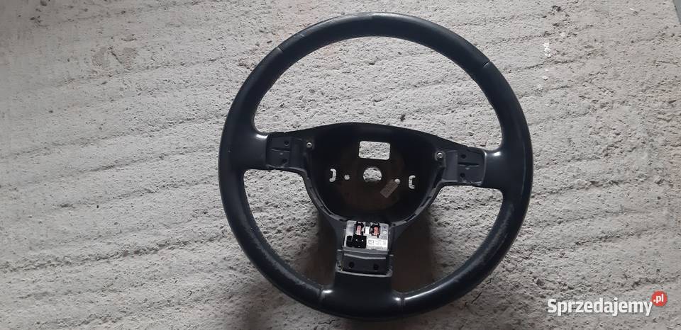 Kierownica Vw Touran Passat b6 skóra