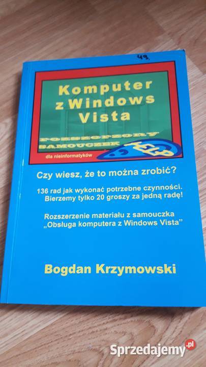 14Podręczniki komputerowe informatyka, internet Książki naukowe i popularnonaukowe Bydgoszcz