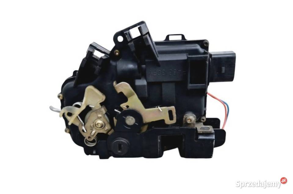 ZAMEK DRZWI TYŁ AUDI A6 C5 LEWY 4B0839015D Działoszyce