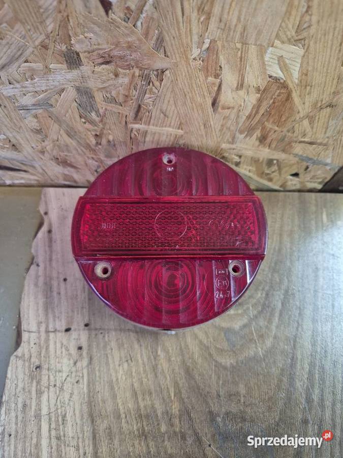 Mz etz 250 lampa tył ddr